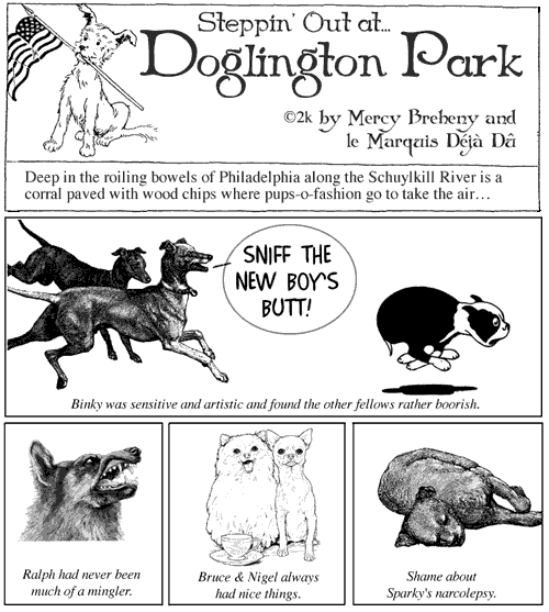 Doglington Park