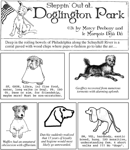 Doglington Park