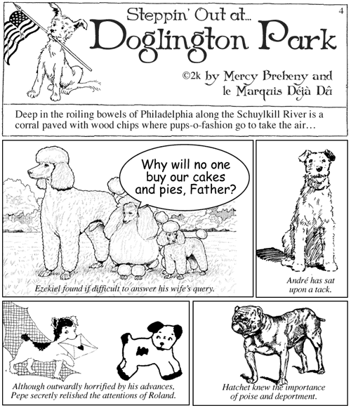 Doglington Park