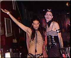 Marquis & Ambrosia
