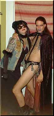 Patti & Marquis