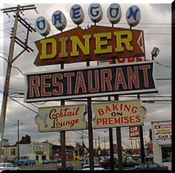 Oregon Diner, Philadelphia