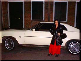 Comtesse & the Pimpmobile