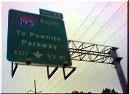 Powhite Parkway