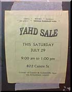 Yahd Sale